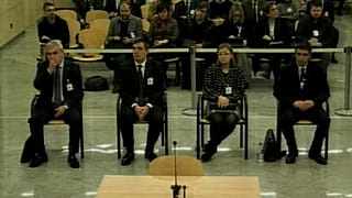 Στο εδώλιο ο πρώην επικεφαλής της καταλανικής αστυνομίας