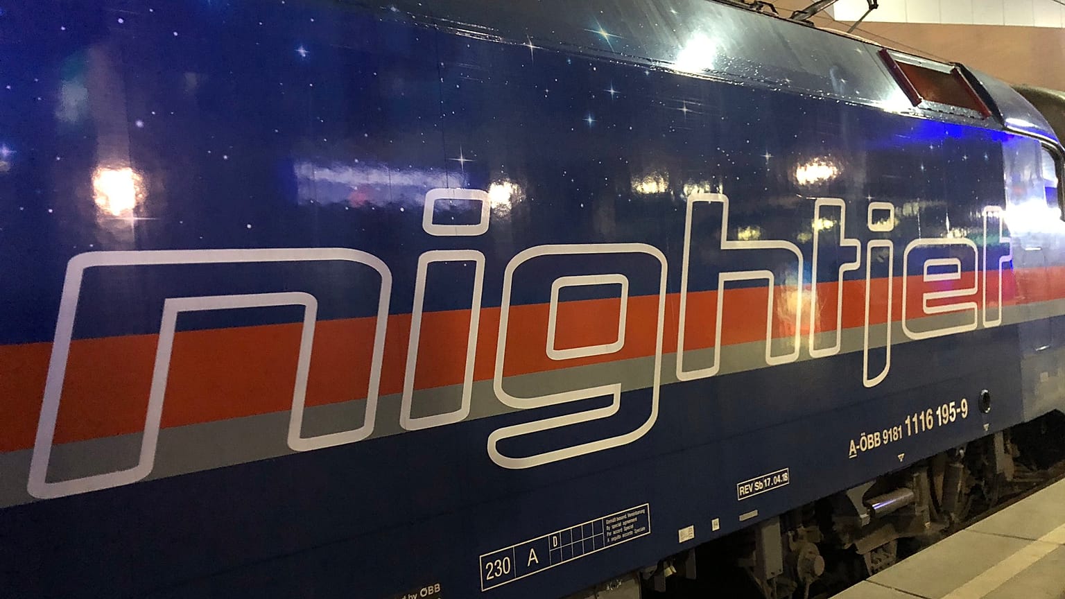 Several high-profile figures climbed aboard for the maiden journey.