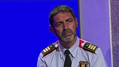 #euroviews : le procès de l'ex-chef de la police catalane à la Une de notre rédaction espagnole