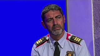#euroviews : le procès de l'ex-chef de la police catalane à la Une de notre rédaction espagnole