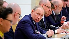 Конституционные поправки готовы к обсуждению