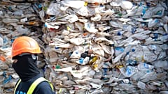 Malásia devolve lixo a países desenvolvidos