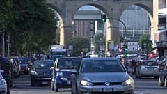 254 Stunden pro Jahr: In welcher Stadt gibt es die schlimmsten Staus?