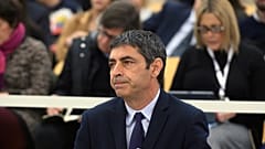 "Segundo juicio" del procés: Trapero niega pasividad o connivencia 