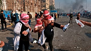 Les manifestants de retour dans les rues irakiennes