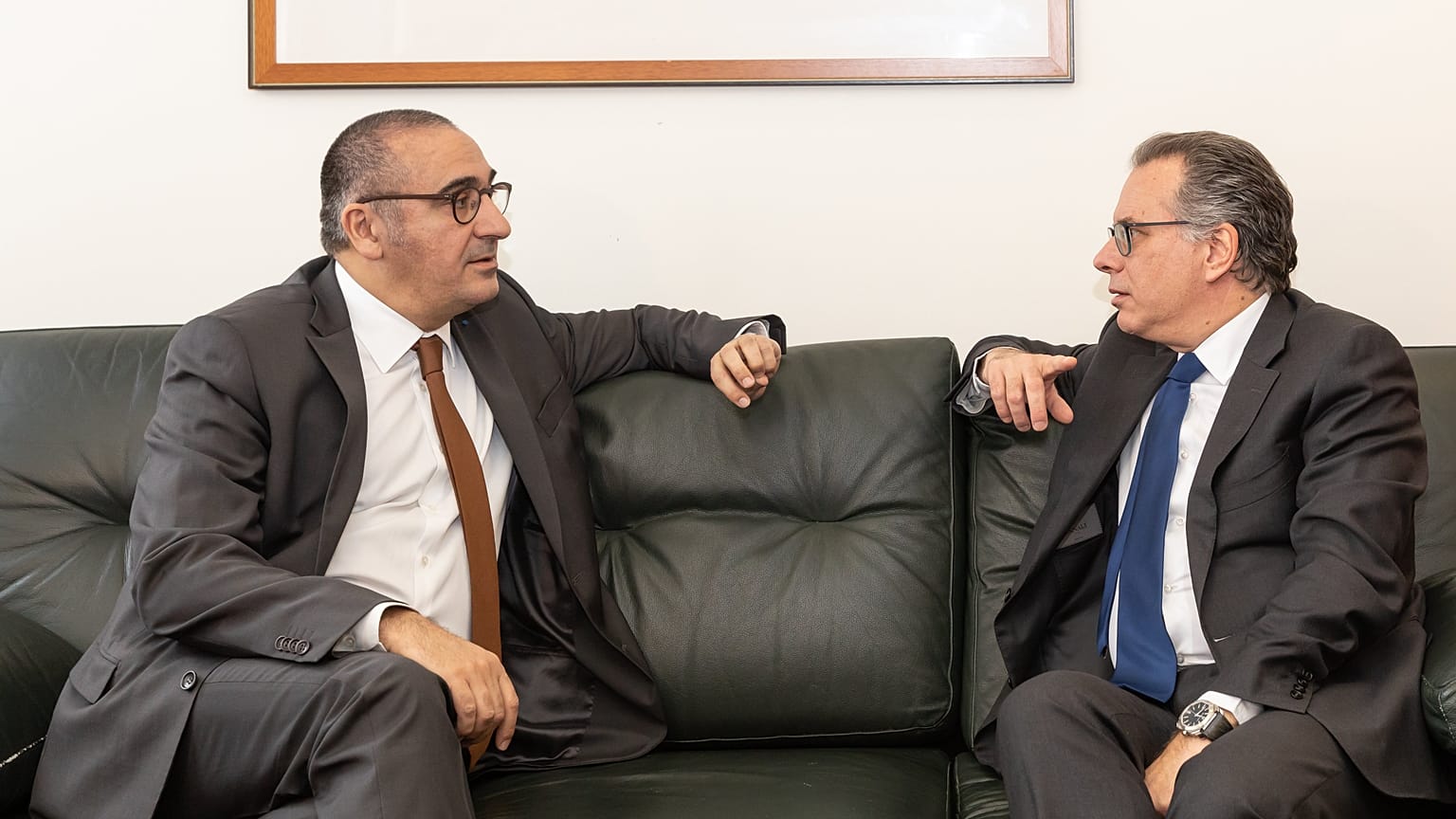 «Ελλάς-Γαλλία-Συμμαχία» στο μεταναστευτικό