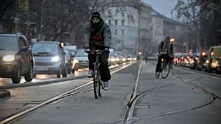 Roma lidera o ranking europeu de horas perdidas no trânsito