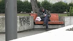 Risiko Armut und Alter - immer mehr Kältetote 
