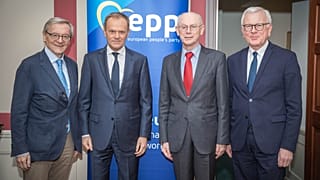 Tusk és a néppárti bölcsek