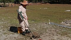 Mehr Bomben als im 2. Weltkrieg: Entminung in Vietnam