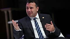 Ζάεφ: Η αντιπολίτευση να μην υπονομεύει την Συμφωνία των Πρεσπών