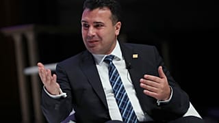 Ζάεφ: Η αντιπολίτευση να μην υπονομεύει την Συμφωνία των Πρεσπών