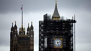 Big Ben Saat Kulesi / Londra