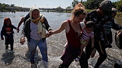 Flucht von Guatemala nach Mexiko