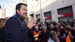Πρώτο «ναι» για την άρση ασυλίας του Ματέο Σαλβίνι
