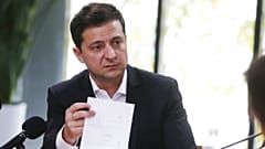 درخواست رئیس جمهوری اوکراین از ایران: جعبه‌‌های سیاه را تحویل دهید