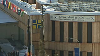 50. Weltwirtschaftsforum startet