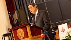 Εκδήλωση μνήμης και τιμής για τον Αρχιεπίσκοπο Μακάριο Γ