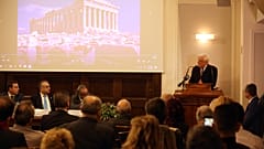Πρ.Παυλόπουλος: Ηθικώς επιβεβλημένος ο αγώνας για επαναπατρισμό των Γλυπτών του Παρθενώνα