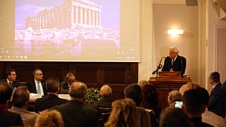 Πρ.Παυλόπουλος: Ηθικώς επιβεβλημένος ο αγώνας για επαναπατρισμό των Γλυπτών του Παρθενώνα