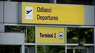 Nach mehr als 20 Jahren: Serbien und Kosovo planen Flugverbindung