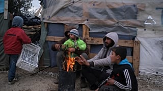 Las islas griegas del Egeo se unen contra la política migratoria
