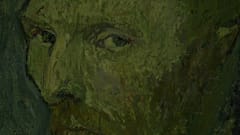 Van Gogh siguió pintando en el psiquiátrico