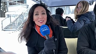 Weltwirtschaftsforum: Der lange Weg nach Davos