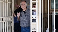  Νέο «όχι» από το Δικαστικό Συμβούλιο για άδεια στον Δ. Κουφοντίνα
