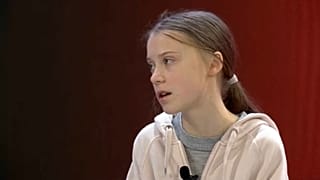 A klímaváltozás az 50. Világgazdasági Fórum fő témája