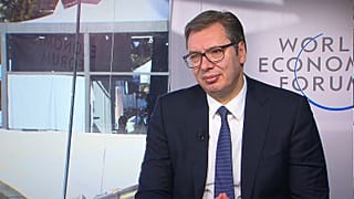 Serbia committed to joining European Union, says President Aleksandar Vučić