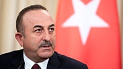 Türkiye Dışişleri Bakanı Mevlüt Çavuşoğlu