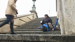 Morir de frío en Budapest