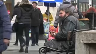 Ουγγαρία: Νεκροί από το κρύο