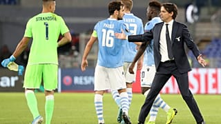 Lazio 3 Ekim'de oynanan Rennes maçındaki ırkçı tezahüratlar nedeniyle ceza almıştı
