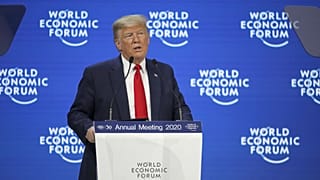 Davos, 1. nap: Thunberg és Trump is beszédet mondott 