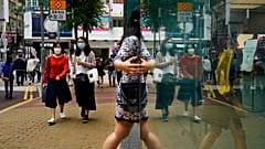 APTOPIX Virus Outbreak Hong Kong