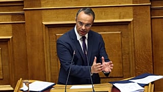 Χρ Σταϊκούρας: «Βελτίωση της βιωσιμότητας του δημοσίου χρέους»