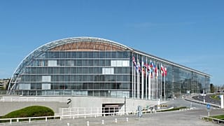 Avrupa Yatırım Bankası'nın Lüksemburg'daki binası