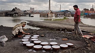 Buriganga Nehri, Dakka / Bangladeş