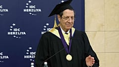 Νίκος Αναστασιάδης: Κύπρος και Ισραήλ έχουν αρχίσει νέα εποχή συνεργασίας