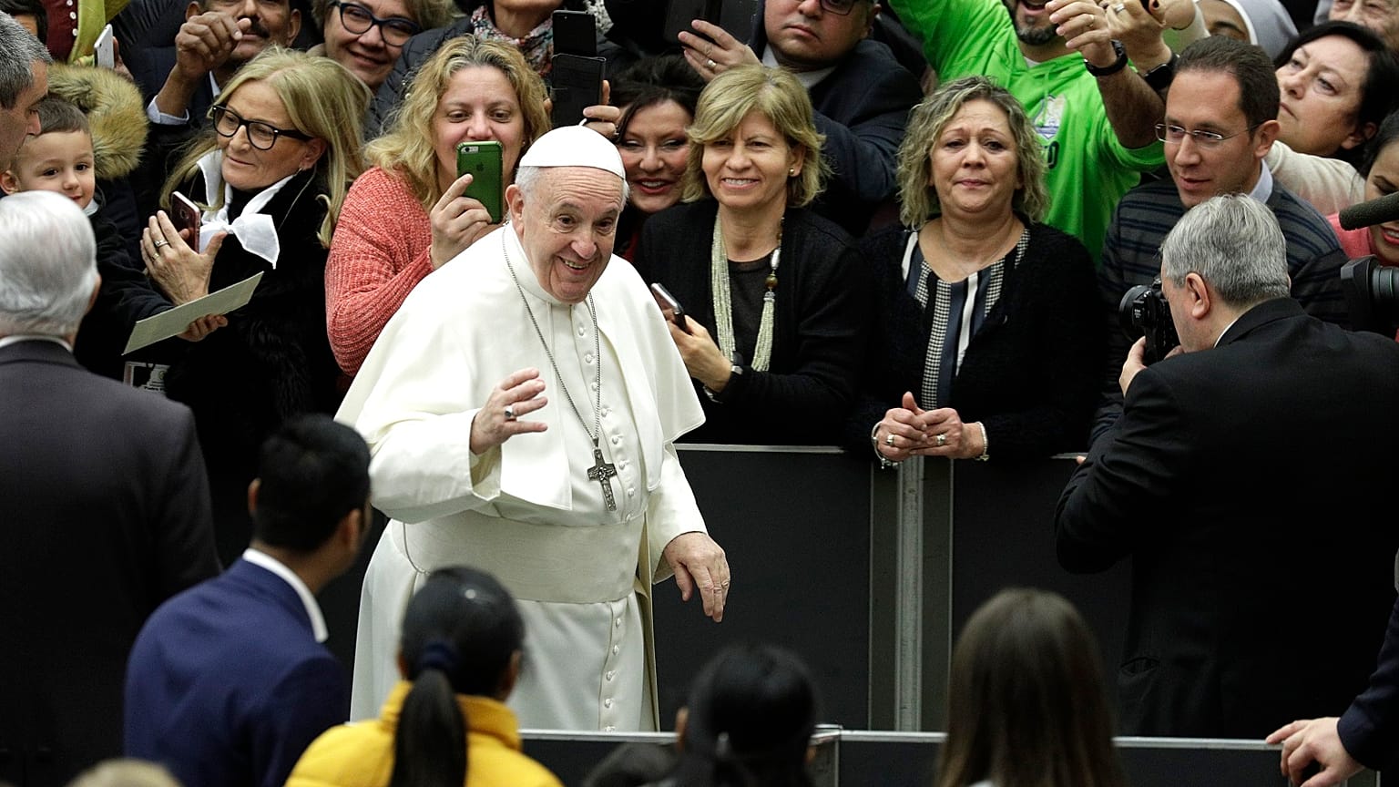 Pope Francis put a woman in a top Vatican role. It shows how little power Catholic women hold ǀ View