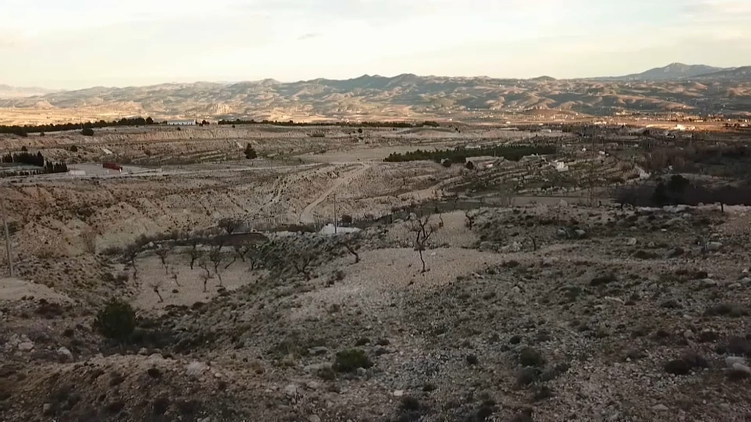 Desertificação dos solos na UE já se sente no centro da Hungria