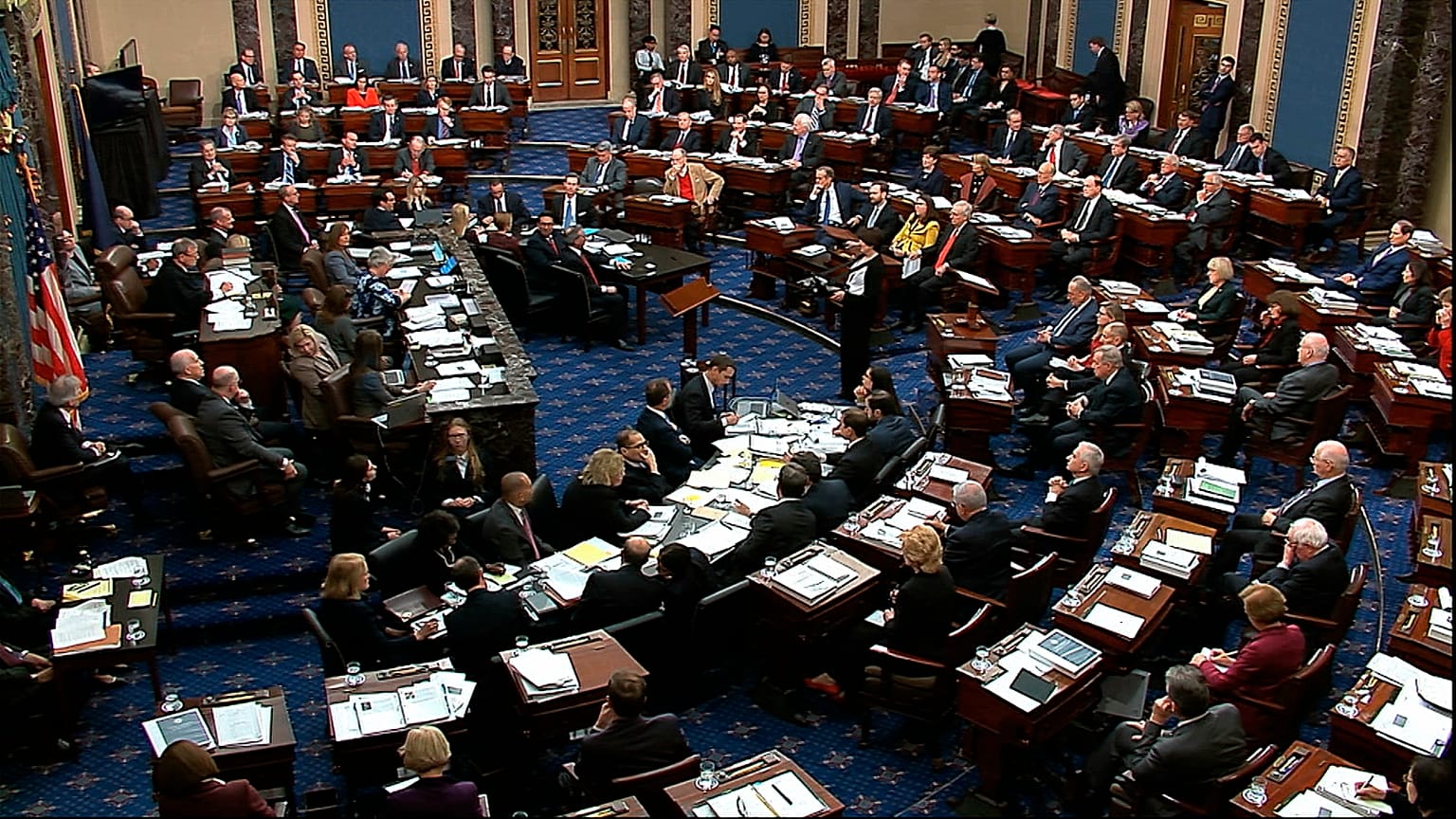 ABD Senatosu