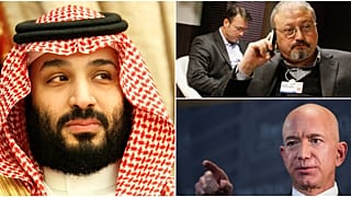 السعودية تنفي إختراق بن سلمان لهاتف بيزوس قبل 5 أشهر من اغتيال خاشقجي  