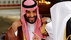 "Absurd"? Hat saudischer Prinz das Handy des Amazon-Chefs gehackt?