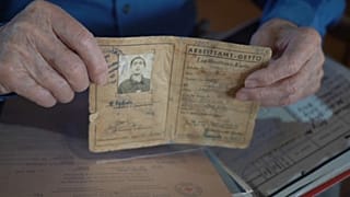 Holocaust-Überlebender: Optimist, den Nazis zum Trotz