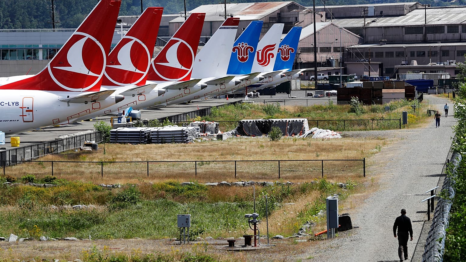 Boeing: 737 MAX uçakları gökyüzüne 2020 ortalarından önce dönmeyecek