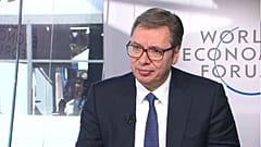 Serbiens Präsident Vucic: "Habe es satt, von anderen gerügt zu werden"