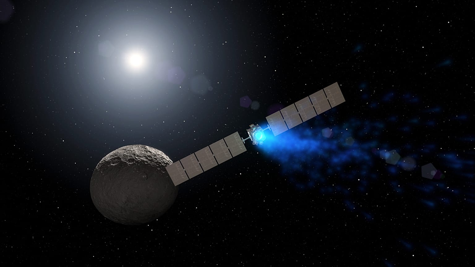 Asteroitte altın keşfedildi ancak Türk NASA uzmanına göre uzay madenciliği hala bilim kurgu